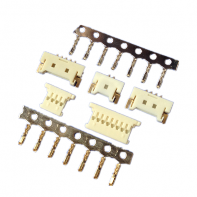 通化HX12503-(1.25超薄 SMT/51146、53780)- 贴片式连接器(1.25mm)